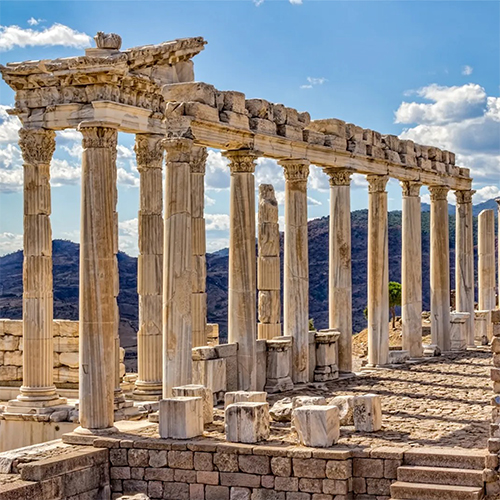 Seven Churches of Revelation Tour (4 Days – 3 Nights)
