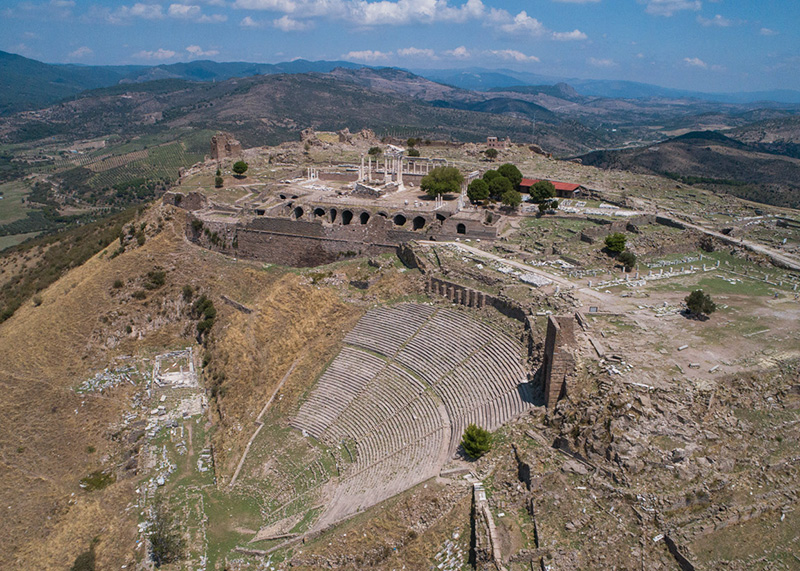 Pergamon Theatre
