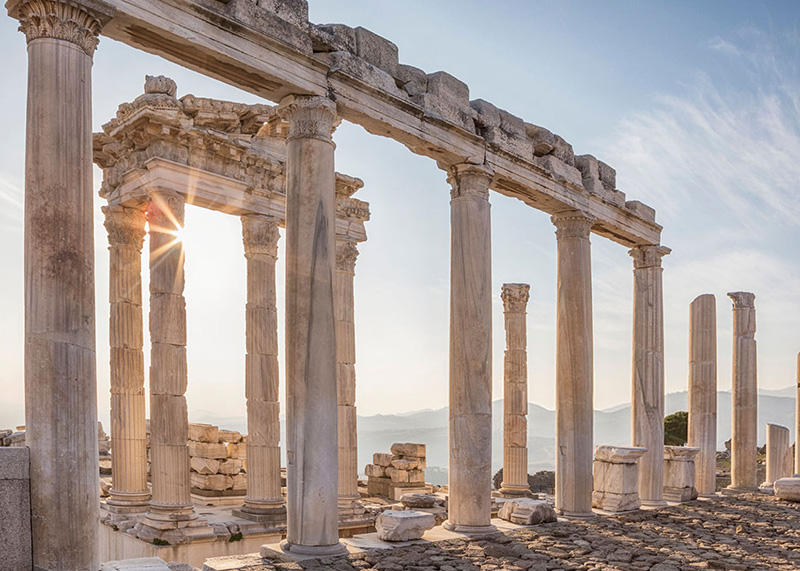 Pergamon Ancient City