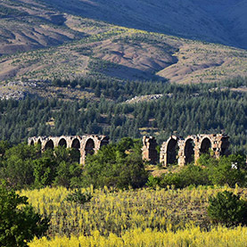 Pisidia Antiokheia Ancient City