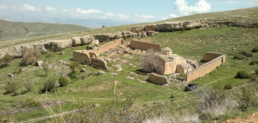 Abrenk (Aprank) Vank Church
