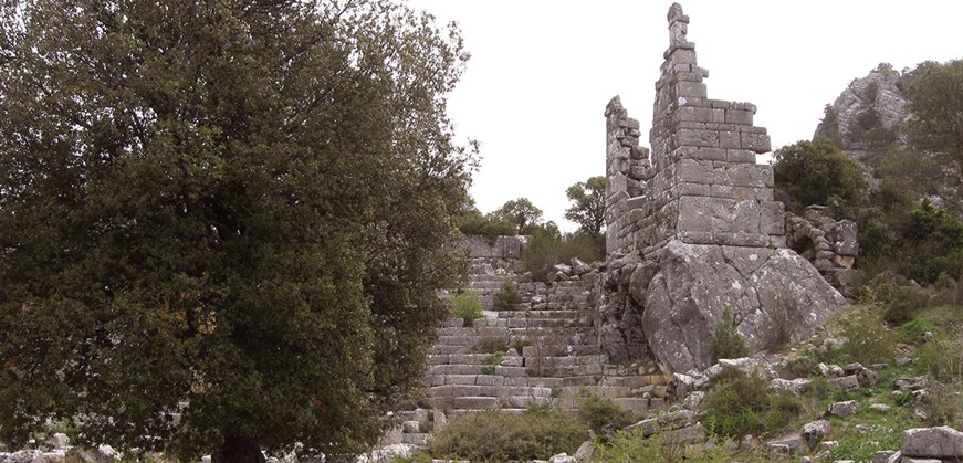 Adada Ancient City