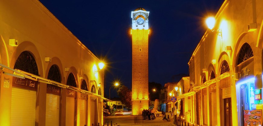 The Great Clock Tower