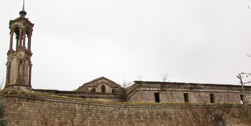Agia Triada Church (Endürlük Church)