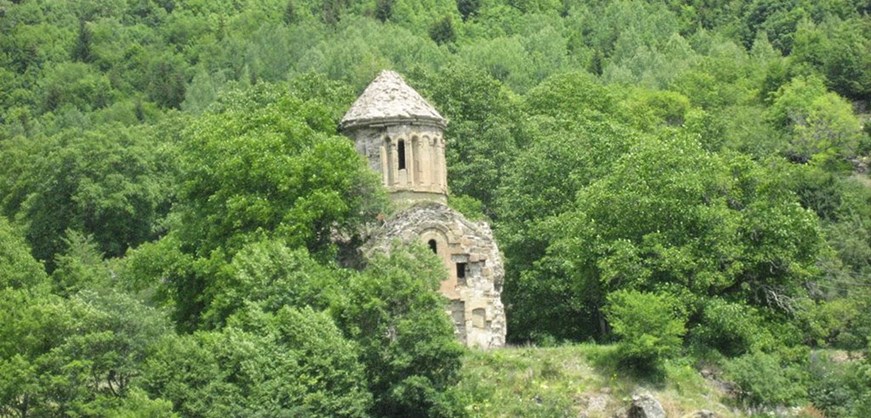 Ahaldaba (Yeni Rabat) Church