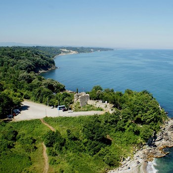 Akcakoca Genoese Castle