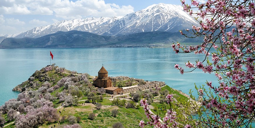 Akdamar Island Church