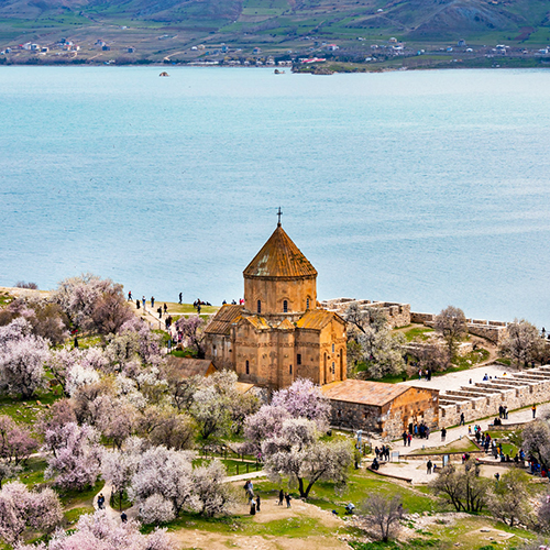 Eastern Turkey Tour (14 Days – 13 Nights)