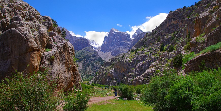 Aladaglar National Park
