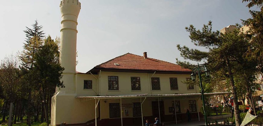 Alaeddin Mosque
