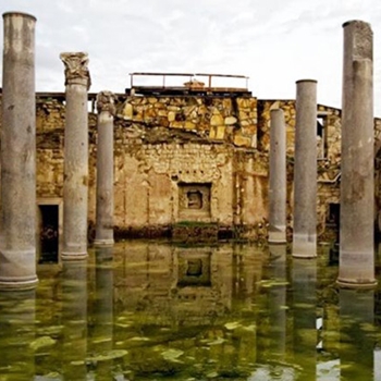 Allianoi Ancient Spa City