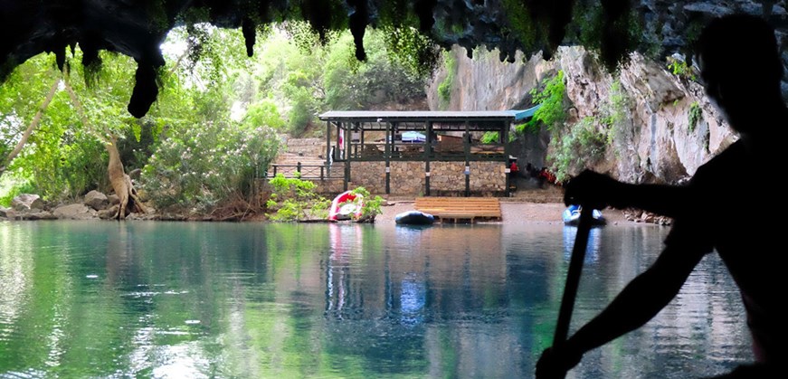Altınbeşik - Düdensuyu Cave