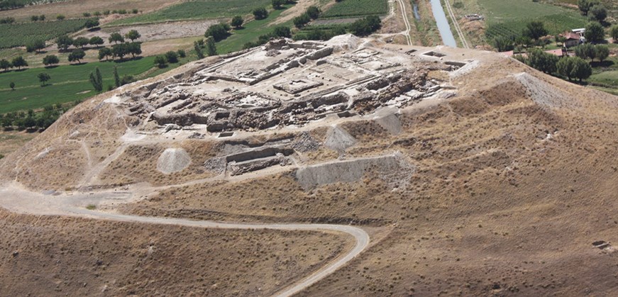 Altintepe Urartian Ruins
