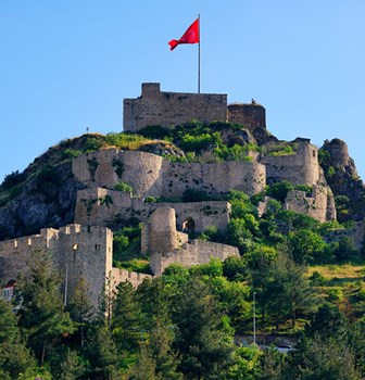 Amasya Castle