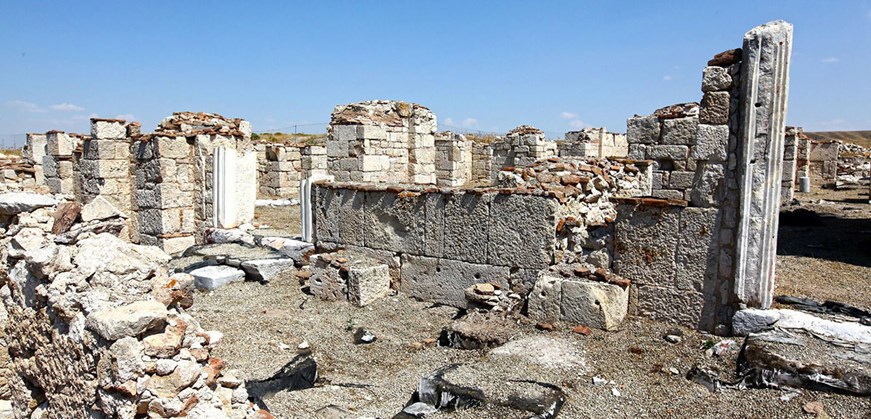 Amorium Ancient City