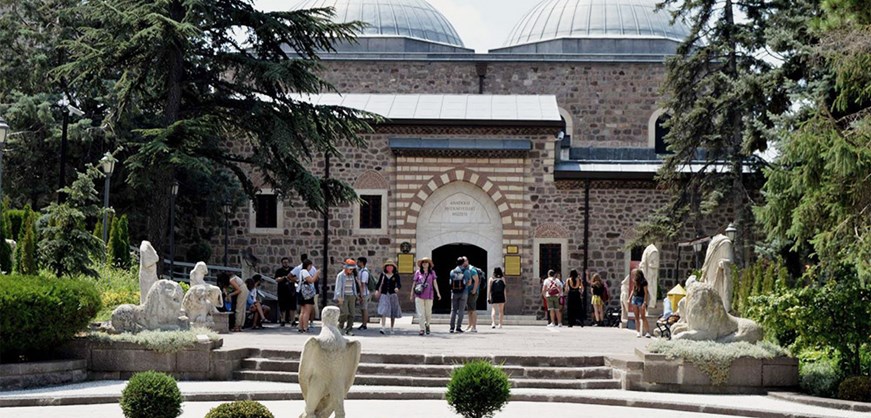 The Museum of Anatolian Civilizations