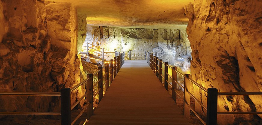 The Ancient City of Doliche or Duluk