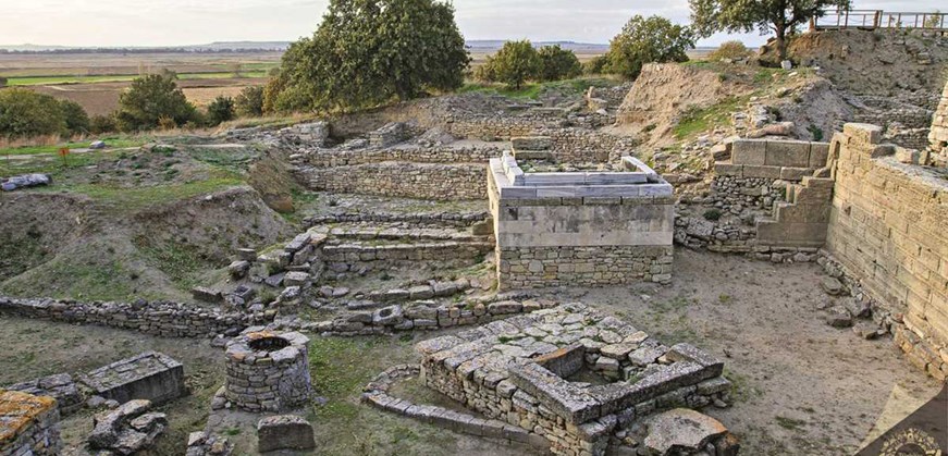 Ancient City of Troy