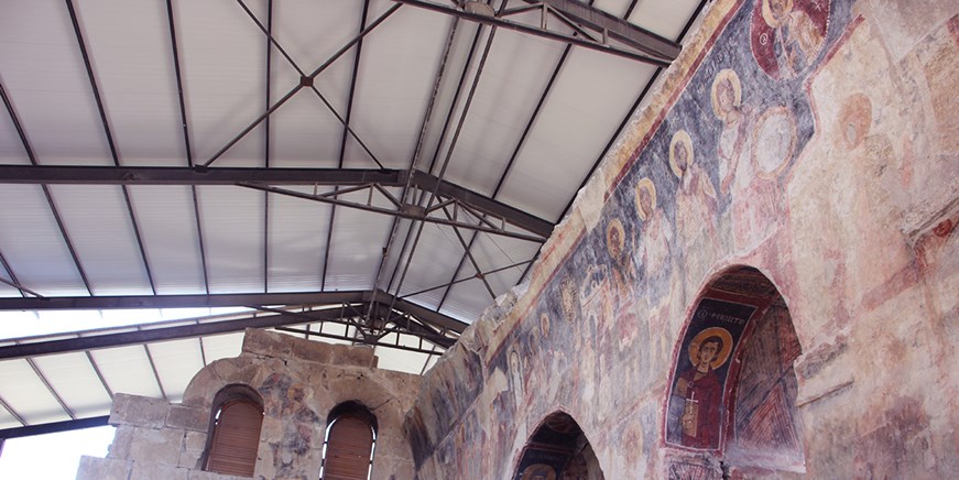 Andaval (Andabalis) Church
