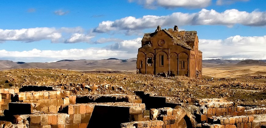 Ani Ancient City