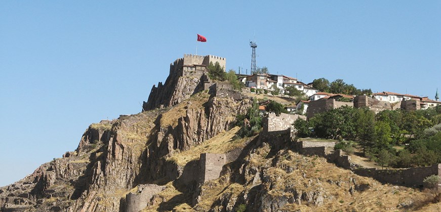 Ankara Castle
