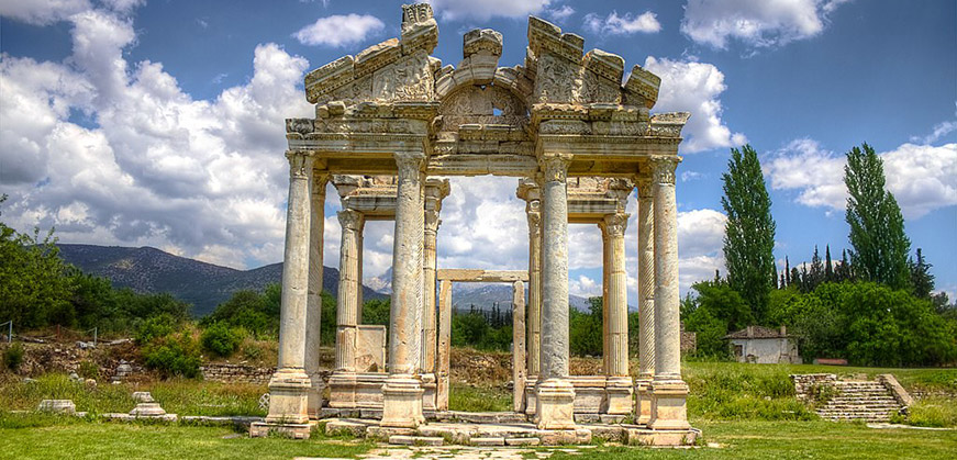 Aphrodisias Ancient City