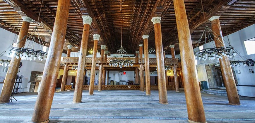 Aslanhane (Ahi Şerafettin) Mosque