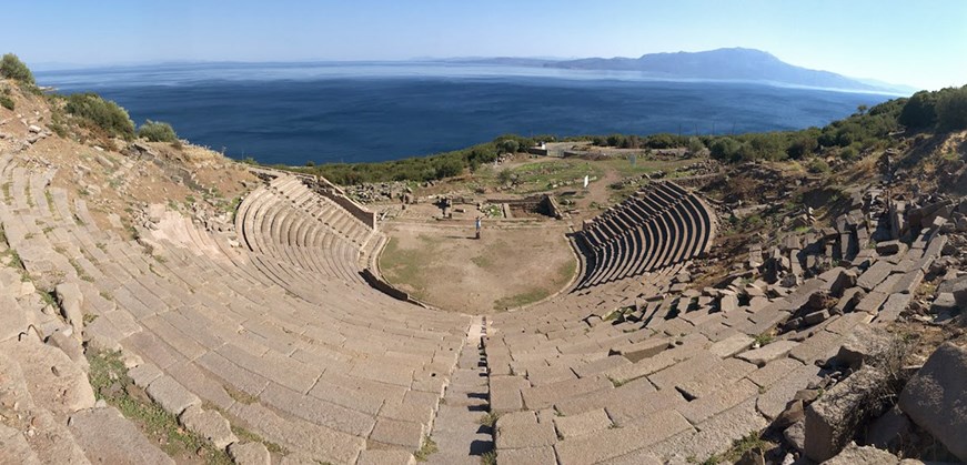 Assos Ancient City