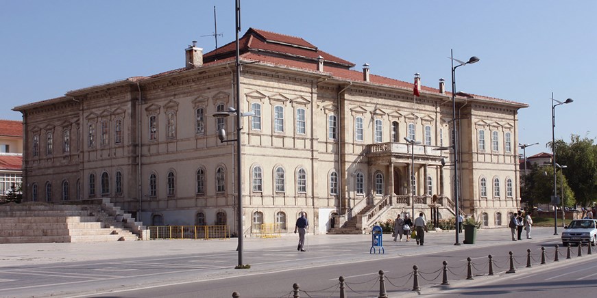 Sivas Congress and Ethnography Museum