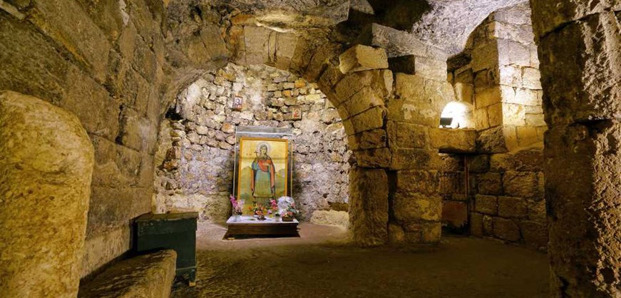 Aya Tekla Church