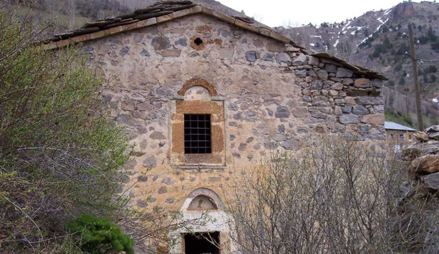 Aydinlar Church