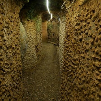 Aydıntepe Underground City
