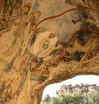 Bafa Lake Nature Park and Heracleia Ancient City