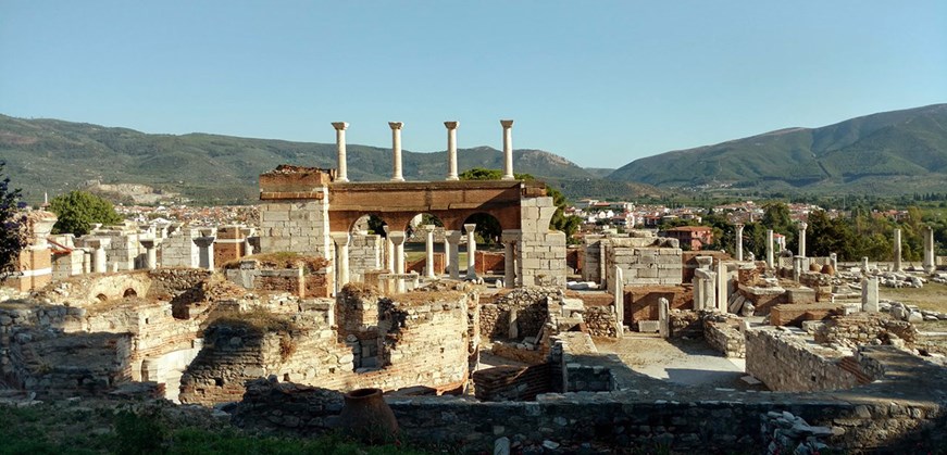 The Basilica of Saint John