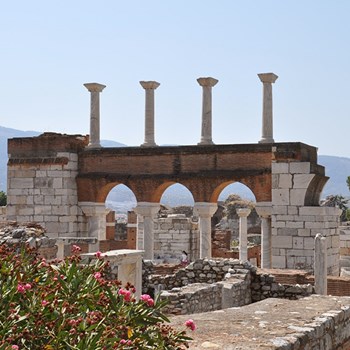 The Basilica of Saint John