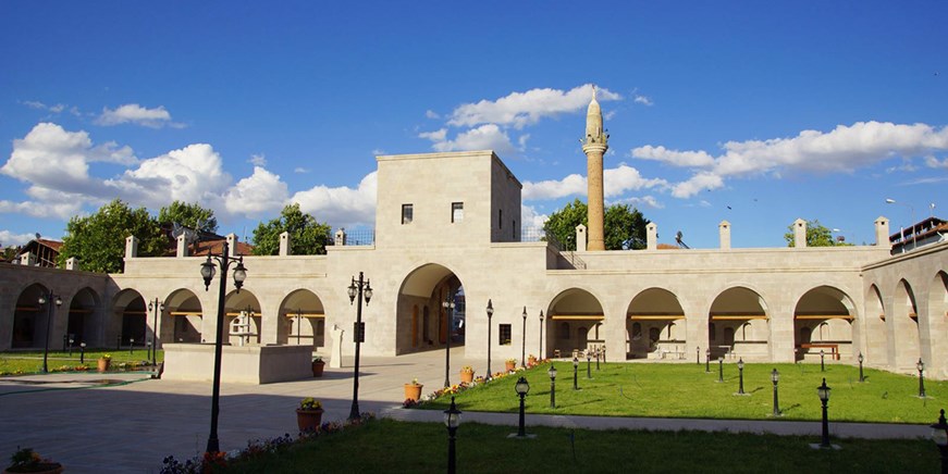 Battalgazi Neighborhood