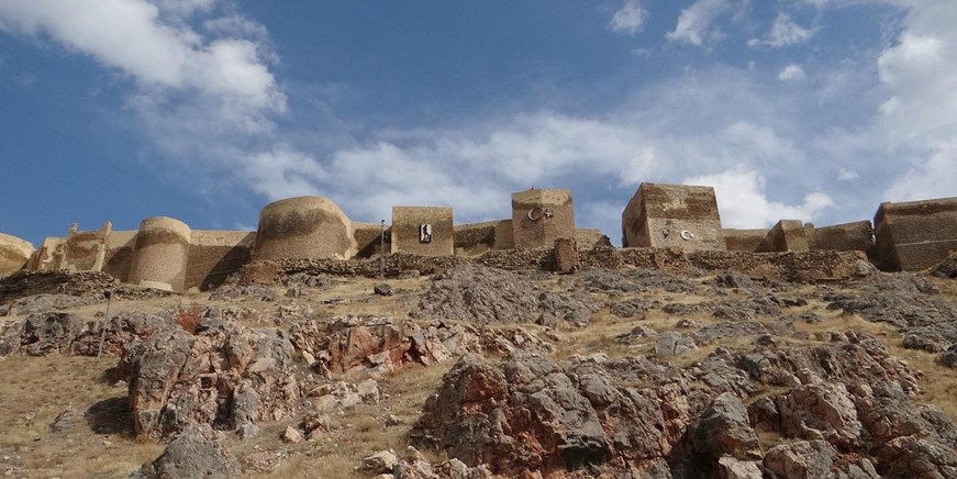 Bayburt Castle