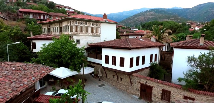 Birgi Historical Town