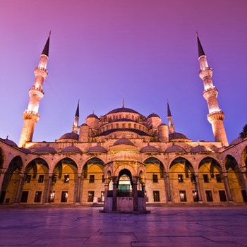 The Blue Mosque