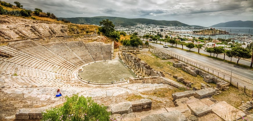 Bodrum Amphitheatre