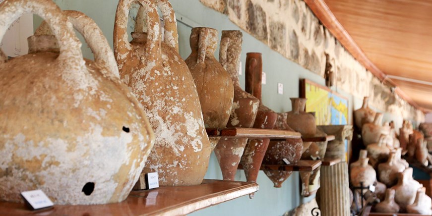 Bodrum Underwater Archaeology Museum