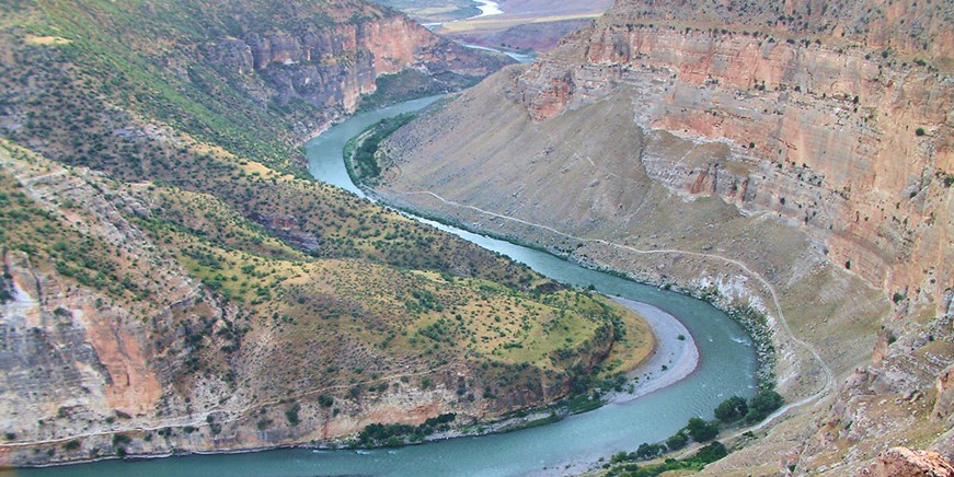 Botan Valley National Park