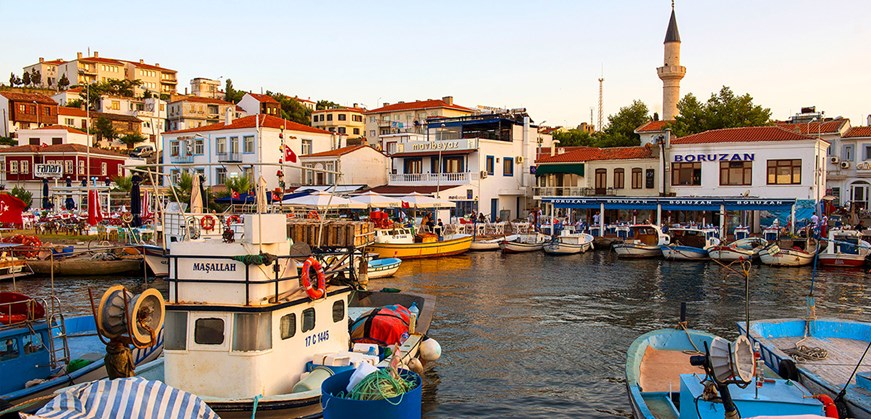 Bozcaada & Gokceada