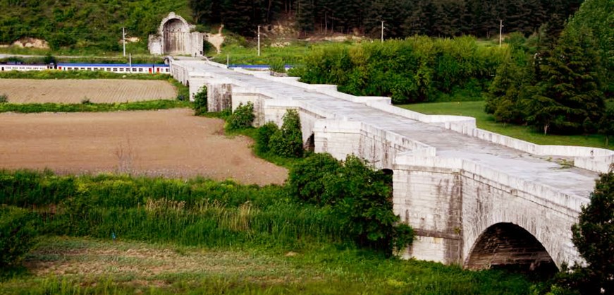 The Bridge of Justinian