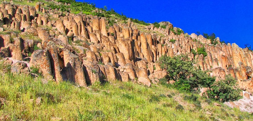 Buban Fairy Chimneys