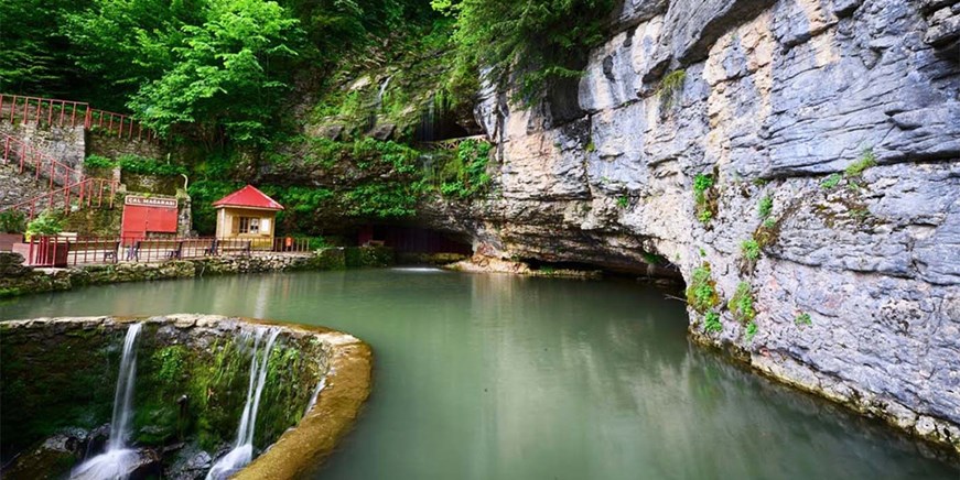 Cal Cave