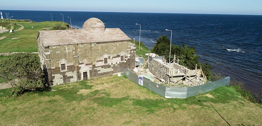 Cape Jason and Church