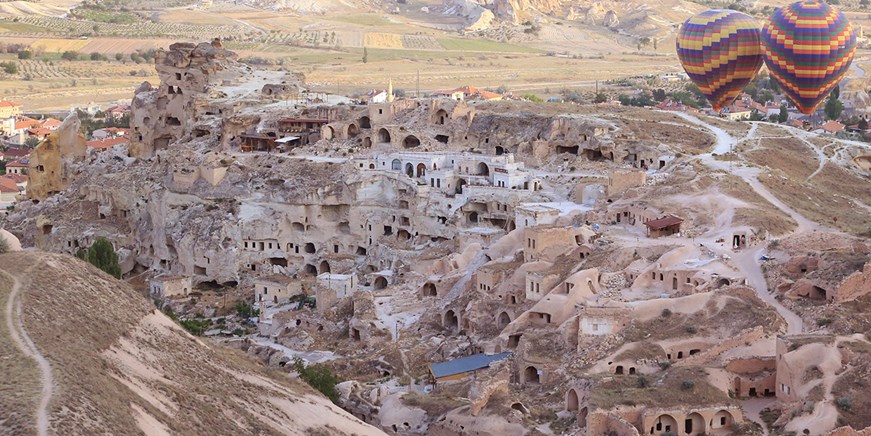 Cavusin Village