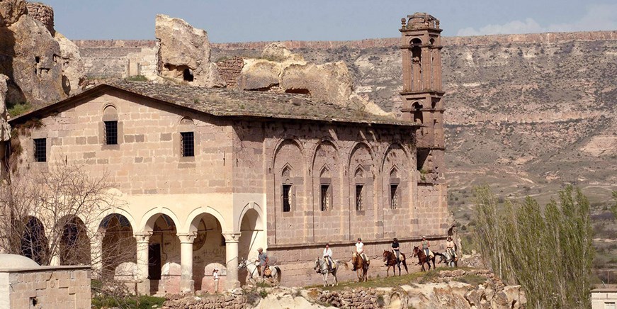 Cemil Church