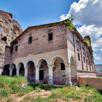 Cemil Church